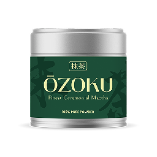 Matcha Ozoku Tea Reviews
