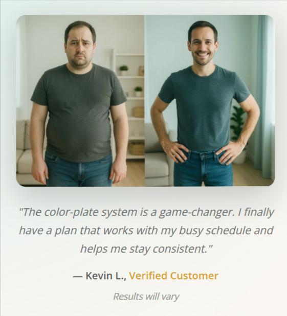 Metabolic Reset System benefits