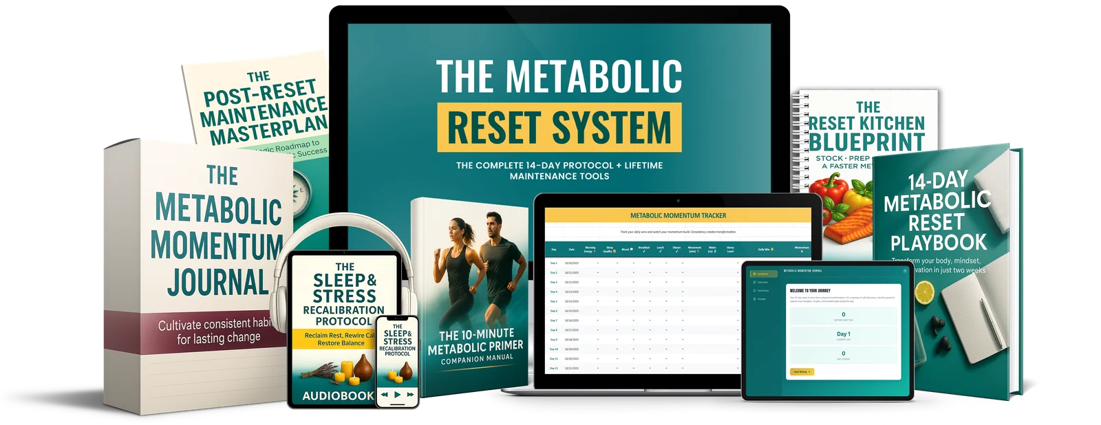 Metabolic Reset System Reviews