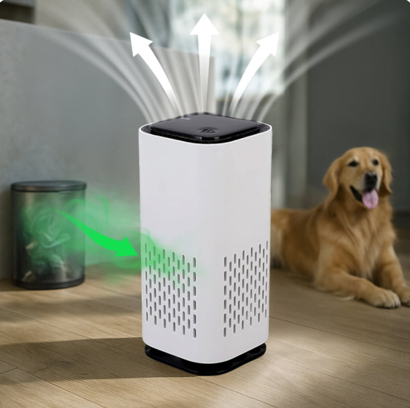 Mini Air Purifier benefits