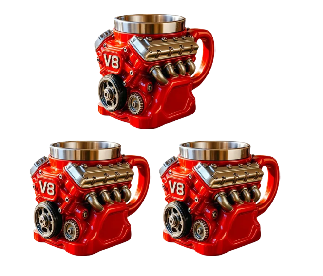 Miymo Heritage V8 Mug Reviews