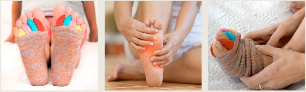 My Happy Feet Socks benefits