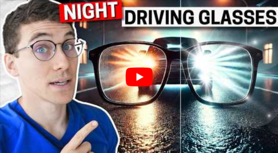 Night Driving Glasses
