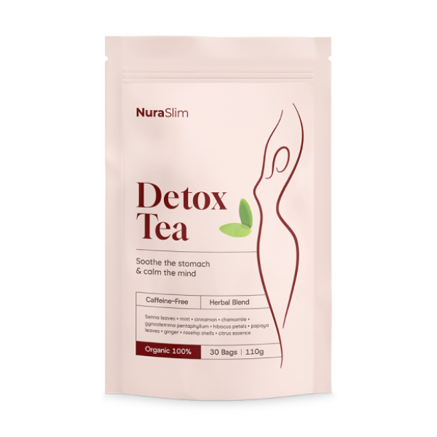 NuraSlim Detox Tea Reviews