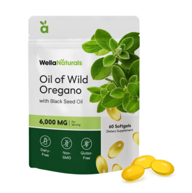 Oregano Oil Pills Reviews