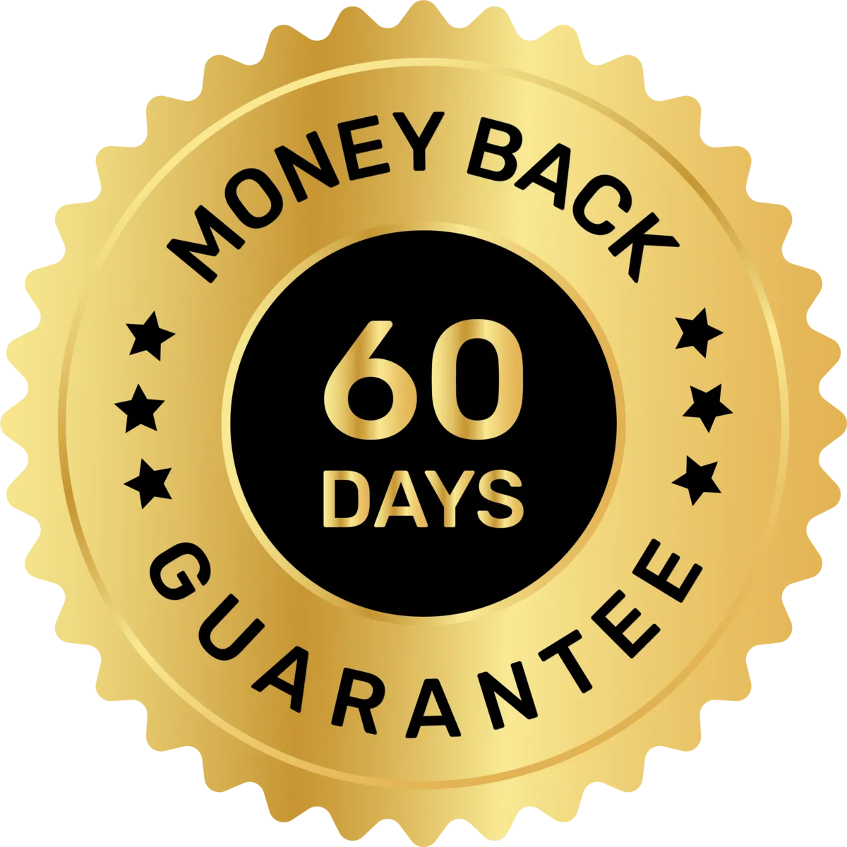 Potentex 60 days of money back gurantee