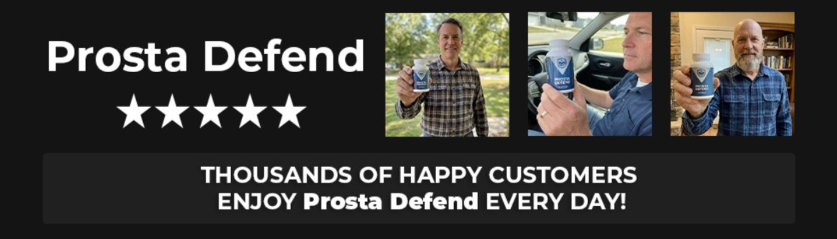 Prosta Defend customer reviews