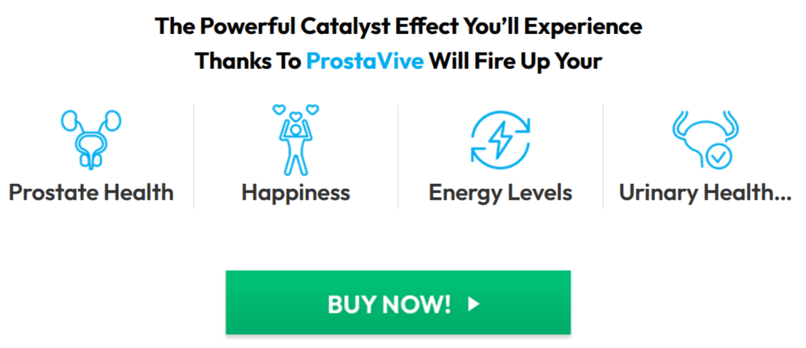 ProstaVive benefits