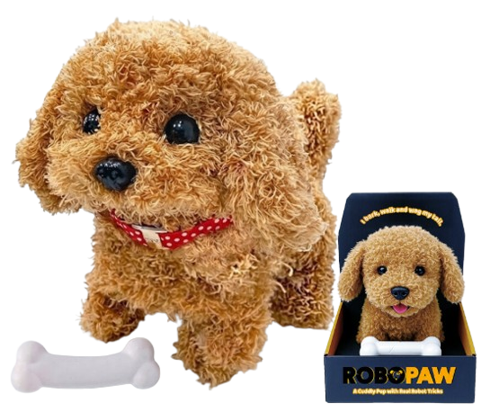 RoboPaw Robot Puppy Reviews