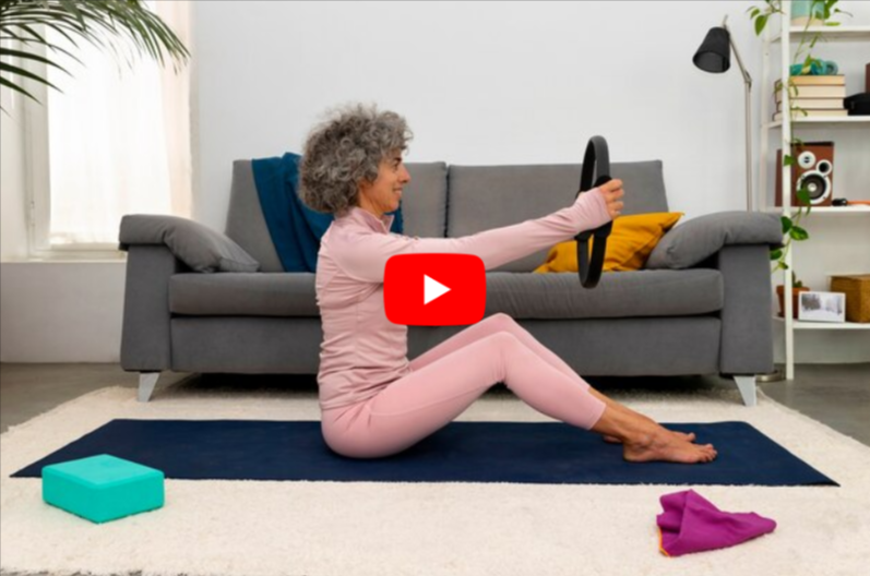 Roll‑On Pain Relief Safely video