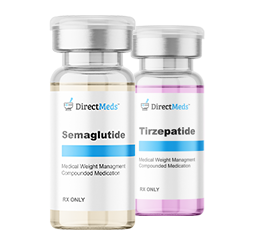 Semaglutide & Tirzepatide Injections