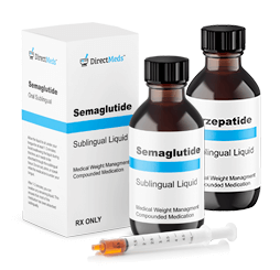 Semaglutide & Tirzepatide Oral Drops