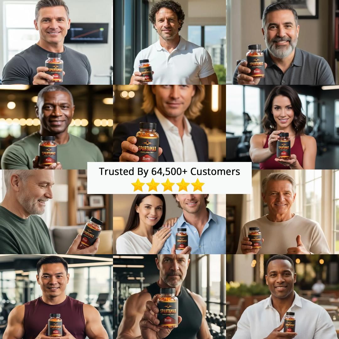SpartaMax Customer Reviews