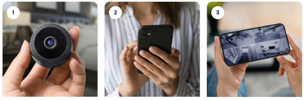 SpyFocus Mini WiFi Camera Reviews | Is It Worth It?