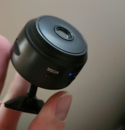 SpyFoucs Mini Wifi Camera Cus 2