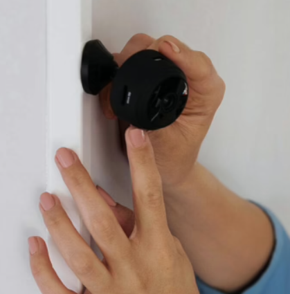 SpyFoucs Mini Wifi Camera Cus 3