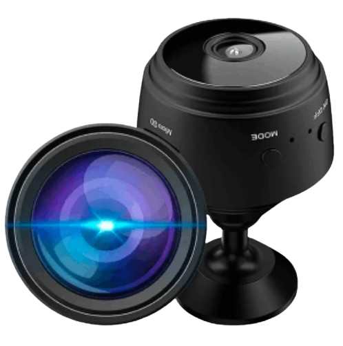 SpyFoucs Mini Wifi Camera Reviews