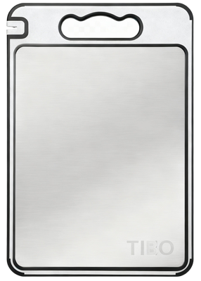 TIBO Titanium Cutting Board Reviews