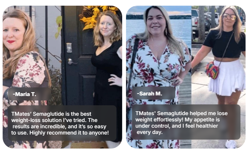 Tmates GLP1 Prescriptior Customer Reviews