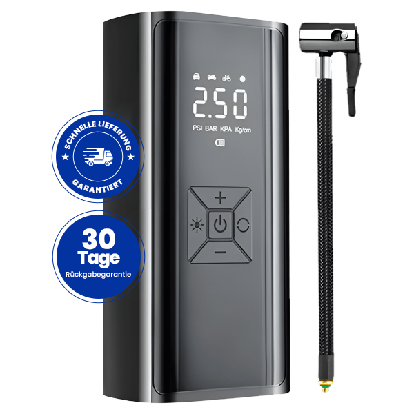 Turbo Pressure Tire Inflator Reviews