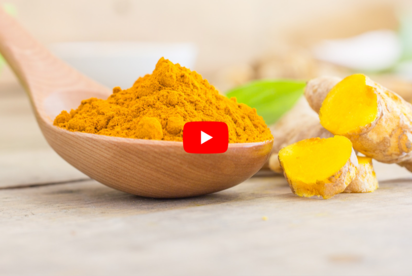 Turmeric Ginger Helps with Weight Loss video