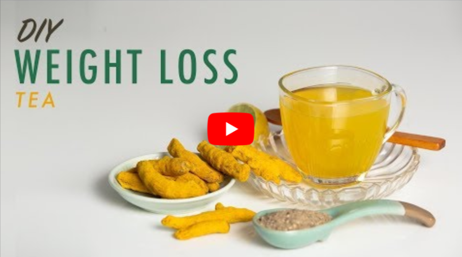 Turmeric Ginger for Weight Loss video
