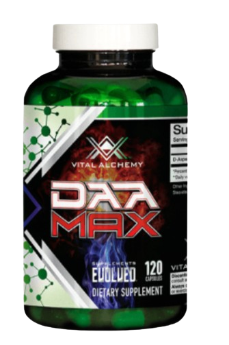 Vital Alchemy DAA MAX Reviews