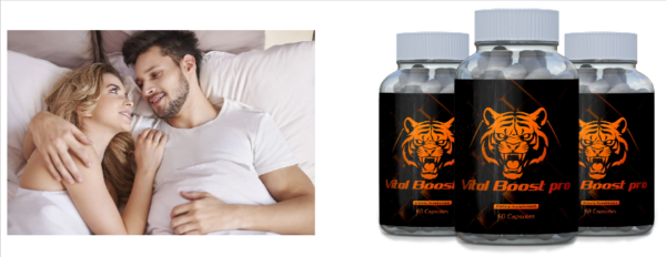 Vital Boost Pro benefits