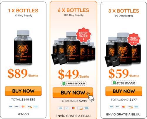 Vital Boost Pro price