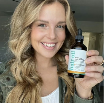 WellaNaturals Hair Growth Oil Cus 2