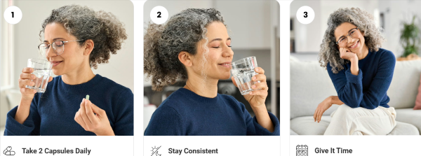 WellaNaturals Moringa Pills uses