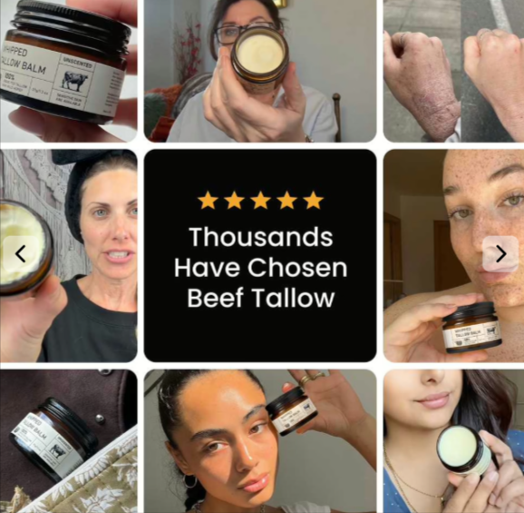 WellaNaturals-Pure-Grass-Fed-Beef-Tallow-Balm reviews