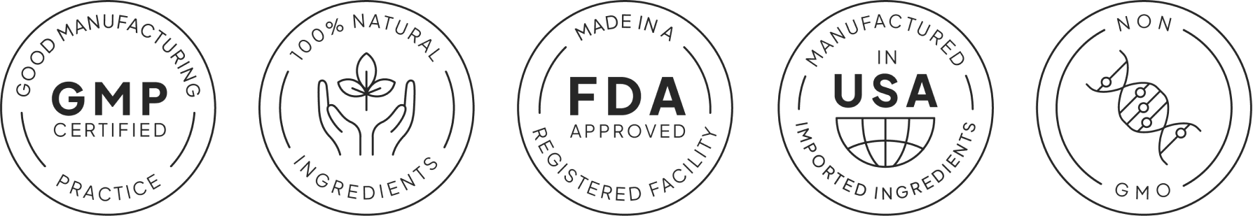 certifications make american slim again