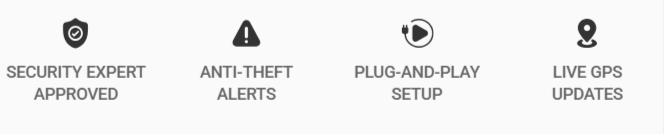 iTag Pro Car GPS Tracker batch