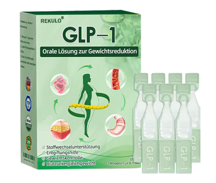 Rekulo GLP-1 Serum Bewertungen