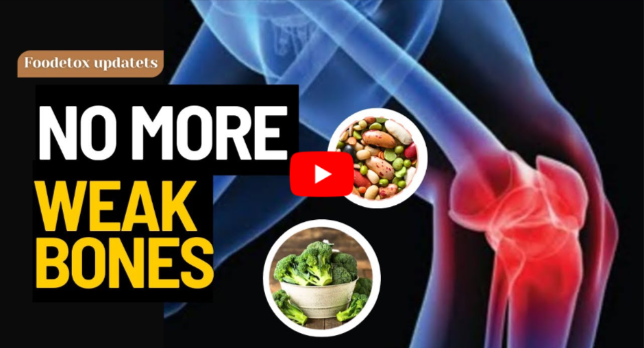 10 Foods That May Be Sabotaging Your Bone Density video