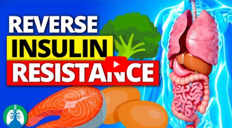 3 Insulin Tricks That Kill Visceral Fat FAST video