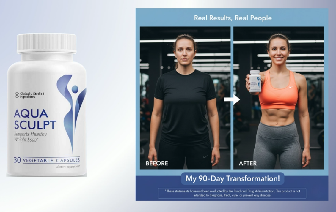 AquaSculpt -Reviews