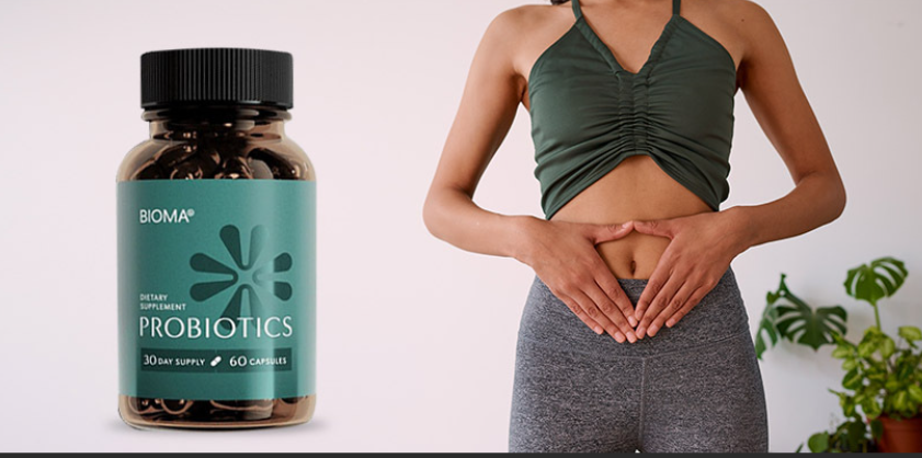 Bioma Probioitc uses