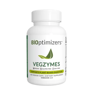Bioptimizers Vegzymes Reviews