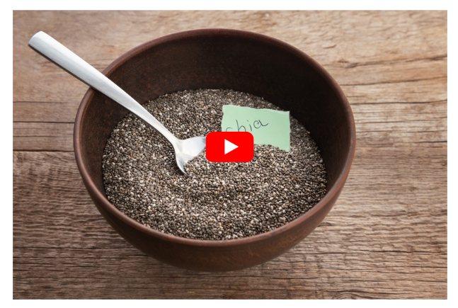 Chia Seed Alone Doesn’t Work