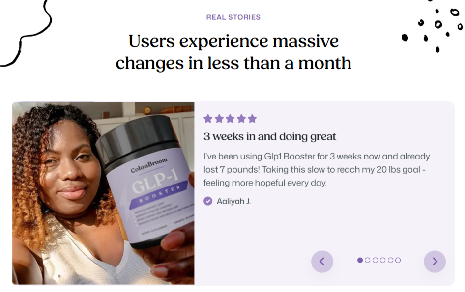 Colon-Broom customers