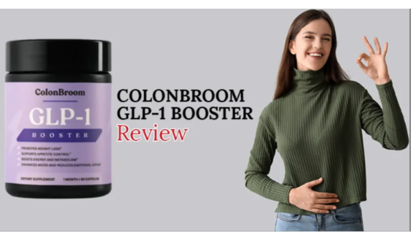 ColonBroom GLP-1 Booster