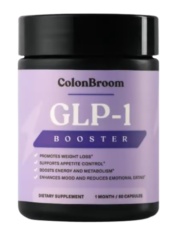 ColonBroom GLP 1 Booster Reviews