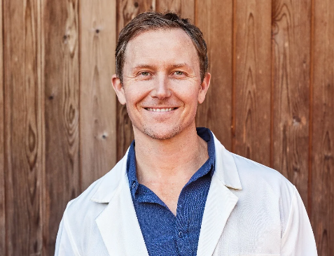 Dr. Chad Walding