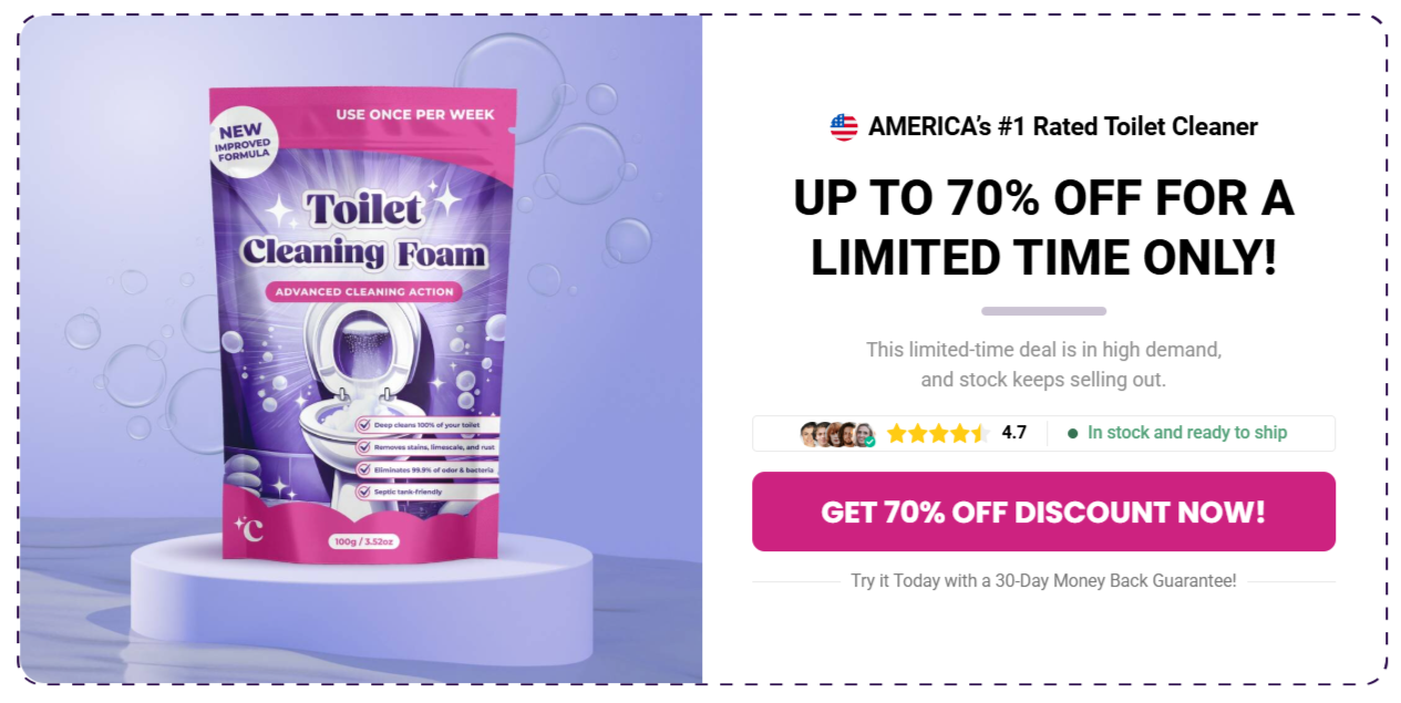 FizzClean-Toilet-Cleaning-Foam-Offers