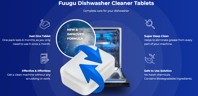 Fuugu-DISHWASHER-TABLETS features