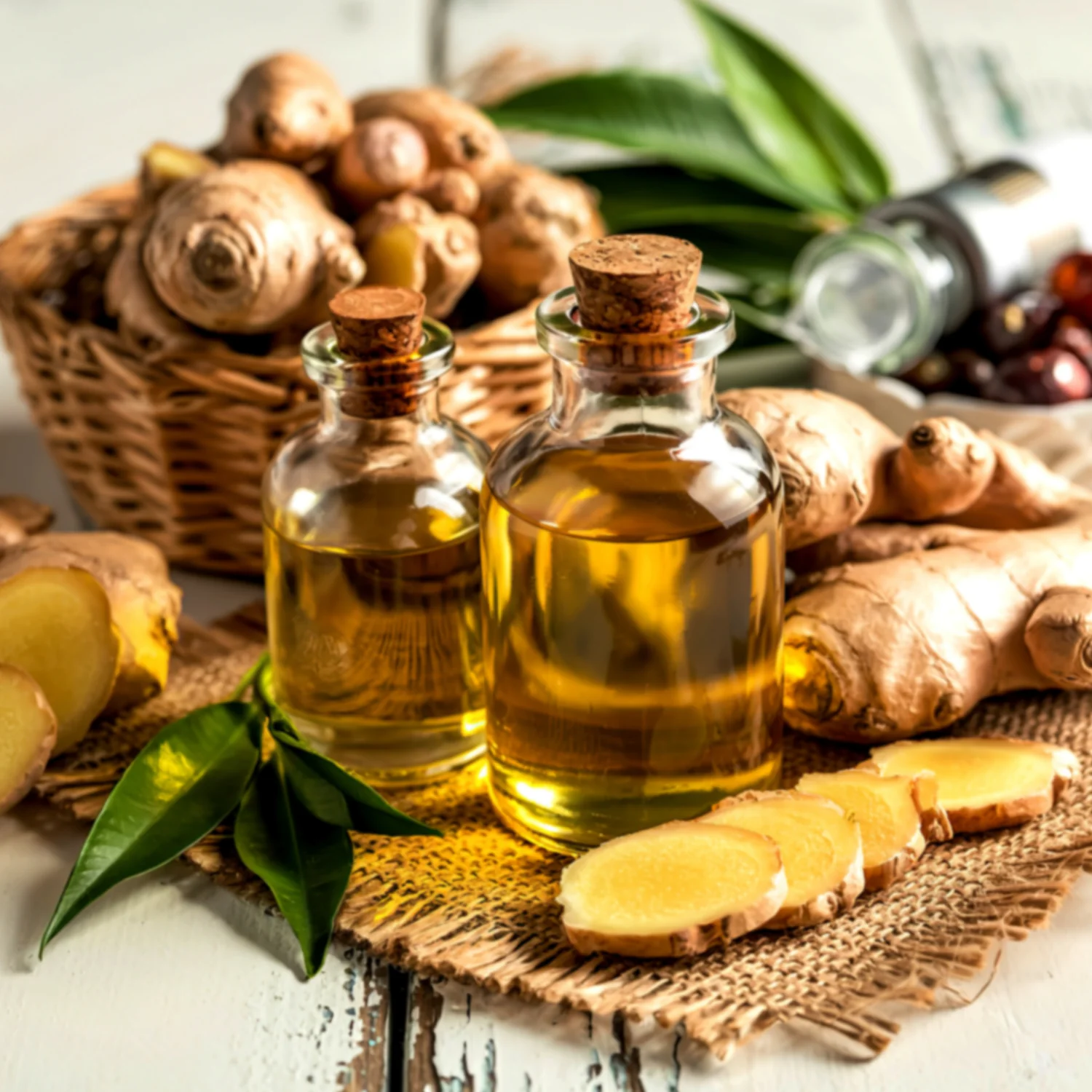 Gingerol (ginger extract)