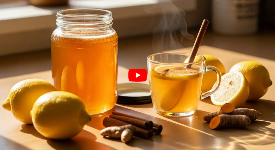Honey Trick for ED, Dementia, and Inflammation video