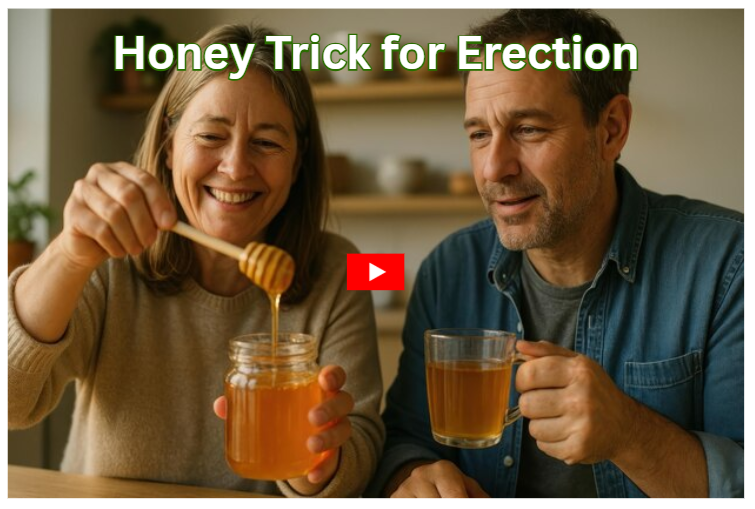 Honey-Trick-for-Erection